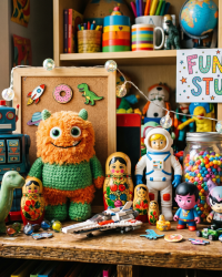 Funky Stuff/Toys