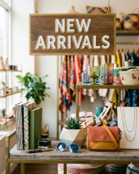 New Arrivals