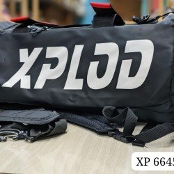 Gym Bag XP6645 Backpack Cum Duffle 5510 SC SFXX