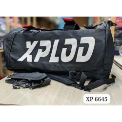 Gym Bag XP6645 Backpack Cum Duffle 5510 SC SFXX