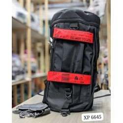 Gym Bag XP6645 Backpack Cum Duffle 5510 SC SFXX