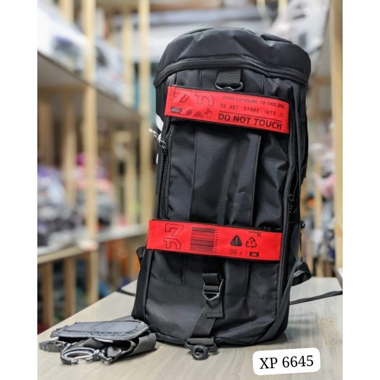 Gym Bag XP6645 Backpack Cum Duffle 5510 SC SFXX