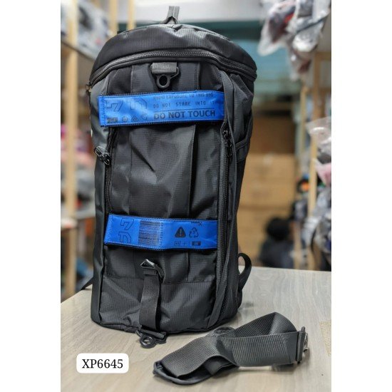 Gym Bag XP6645 Backpack Cum Duffle 5510 SC SFXX