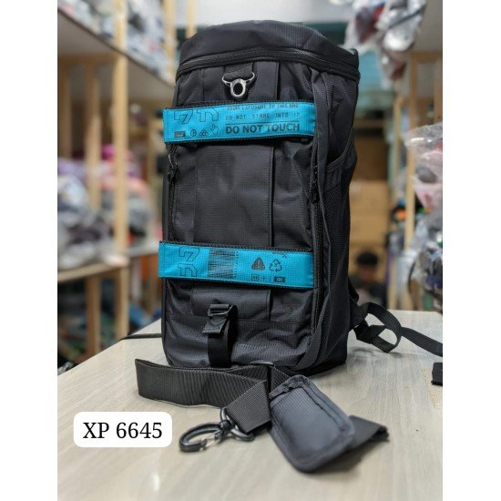 Gym Bag XP6645 Backpack Cum Duffle 5510 SC SFXX