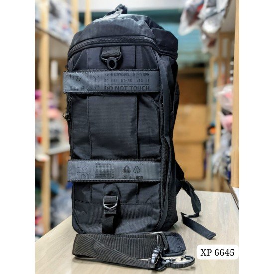Gym Bag XP6645 Backpack Cum Duffle 5510 SC SFXX